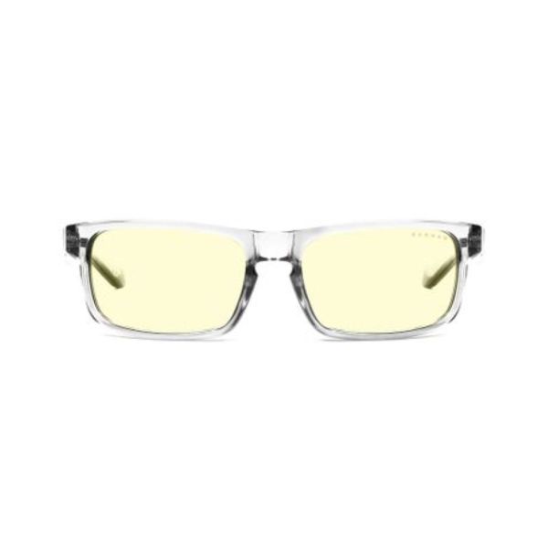 GUNNAR OPTIKS Gaming/Lifestyle Blue Light Blocking ENIGMA Glasses - Crystal