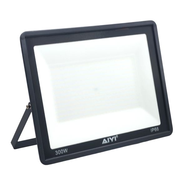 AIYI 300W LED Flood Light, IP66 Security Light 6500K AY399-012