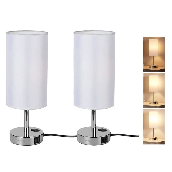 A &amp; Ac Outlet Charging Ports 2Pcs image