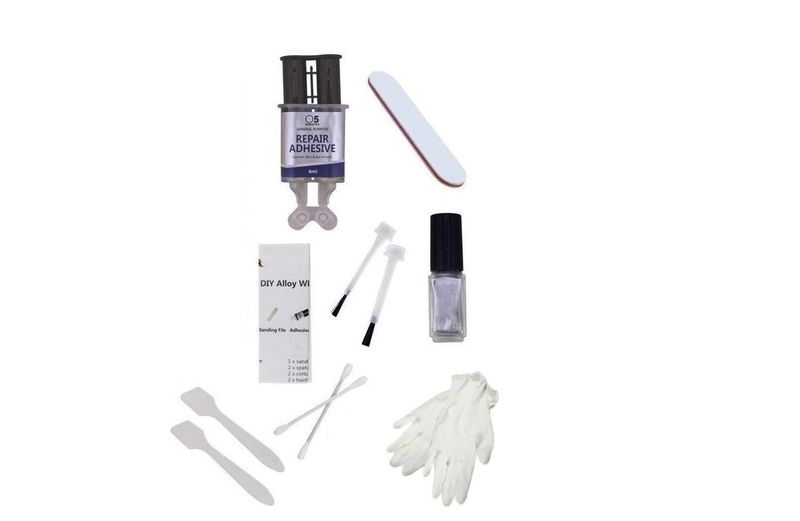 DIY Alloy Wheel Repair Kit