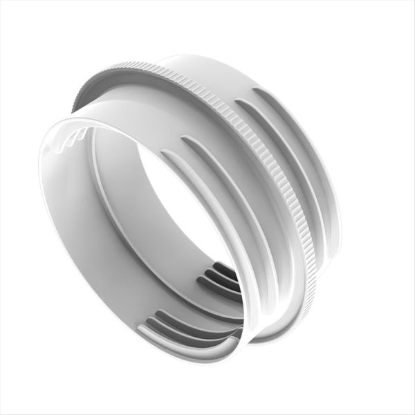 Mobile Air Conditioner Exhaust Pipe Connector