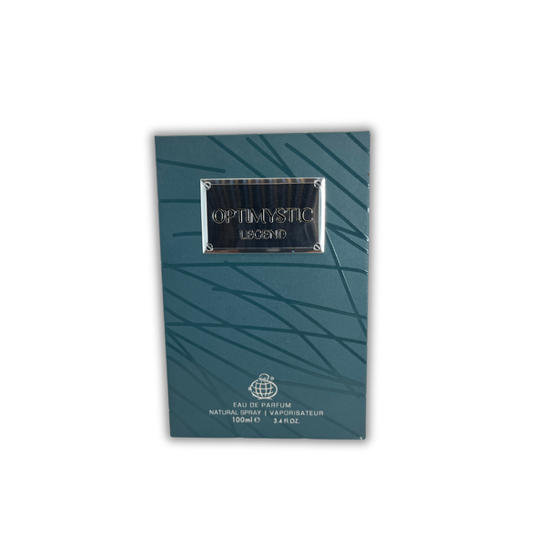 Fragrance World Optimystic Legend Edp 100ml