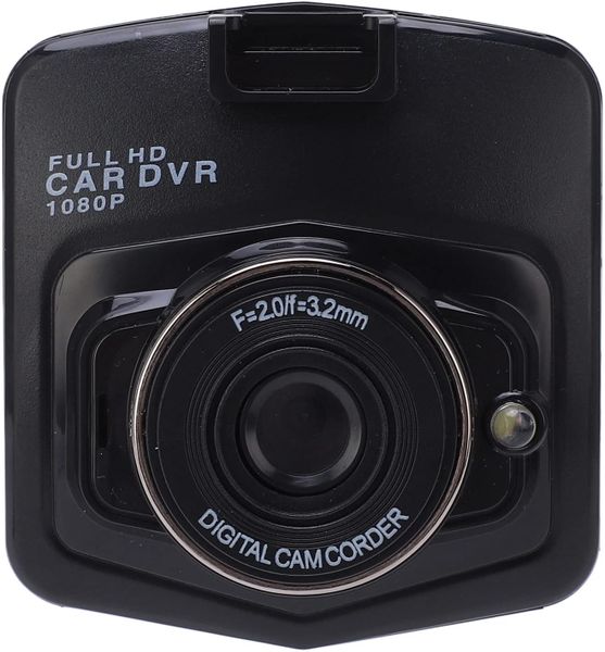 GT300 1080P Dash Cam 170 Quick File Lock Night Vision