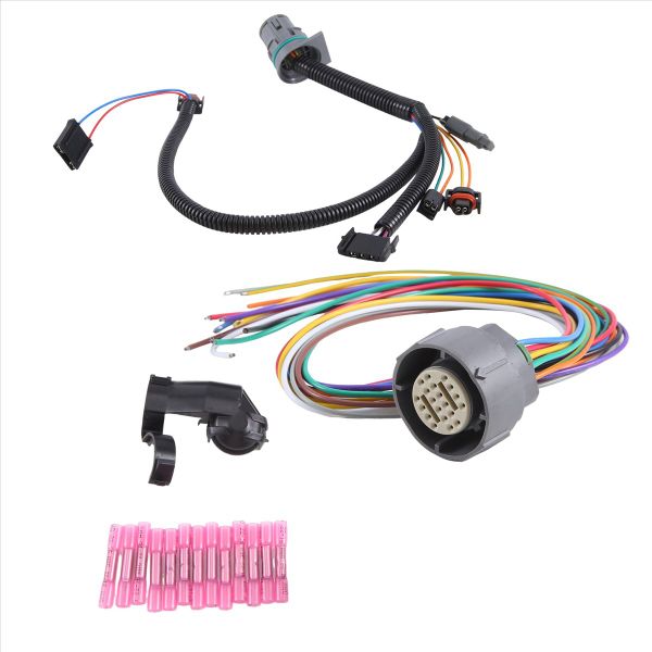 Internal&amp;External Wire-Harness 24222798+12154288 Compatible with Universal