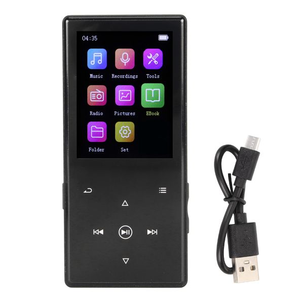 Recorder HD Noise Reduction Digital Recording Device MP3 Player