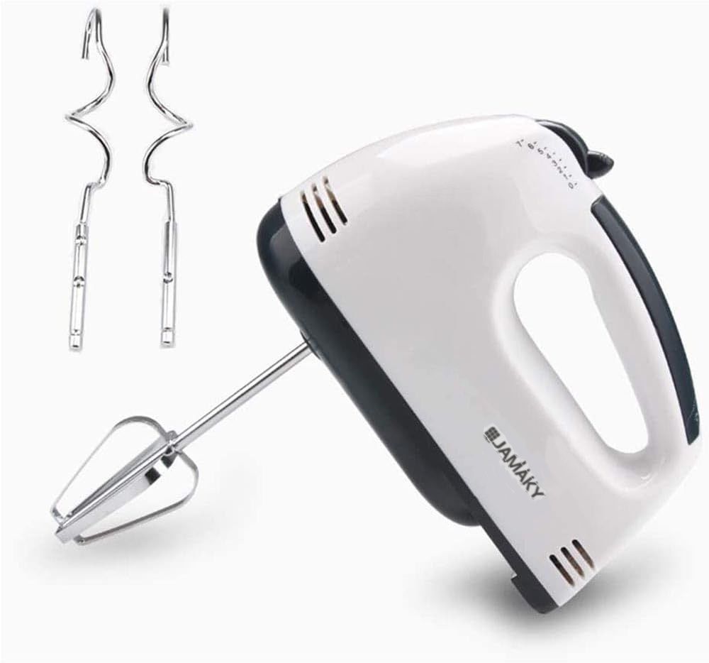 JAMAKY Hand Mixer 300W Egg Beater,&soup mixer