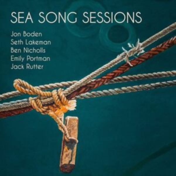 Sea song sessions (CD / Album)
