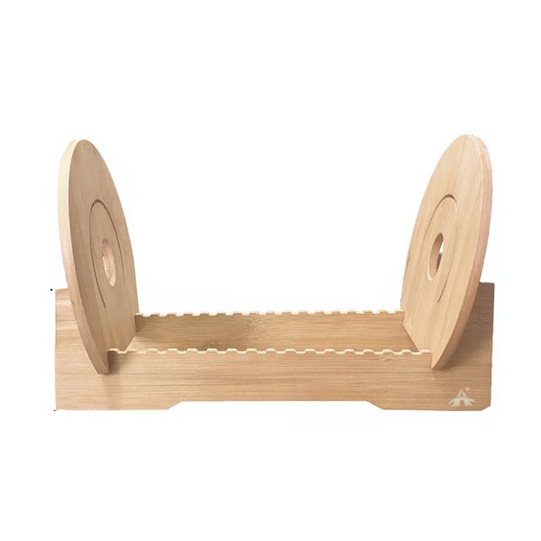 Alanes Record Storage Holder Vinyl Display Stand Home Decor