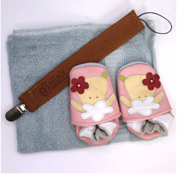 Welcome Baby Gift Set - Sheep