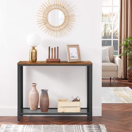 Entryway Console Sofa Table Living Room Today Get It Tomorrow Takealot Com