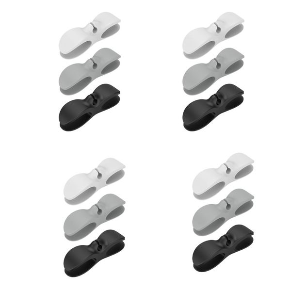 12 Piece Smart Cable Storage Organizer F49-8-1231