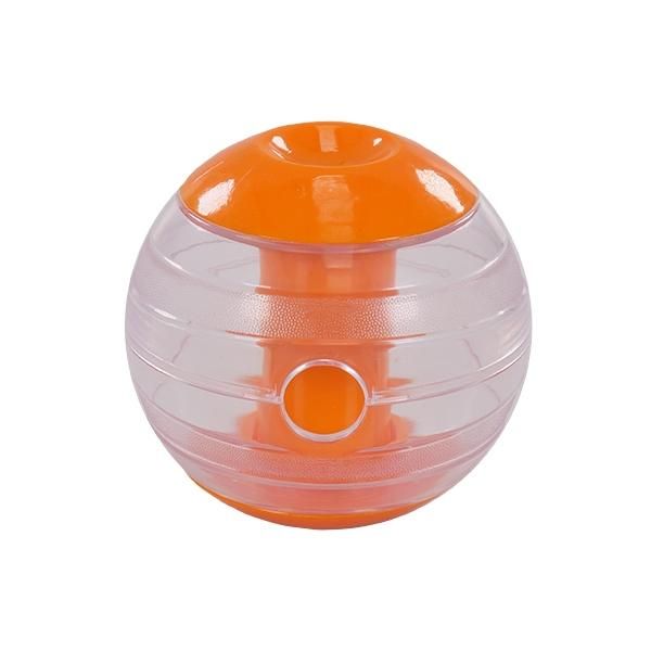 Giggle Treat Ball - Orange image