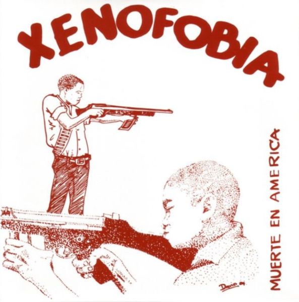 Muerte en America (Vinyl / 7" EP)