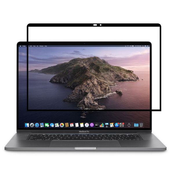 Moshi iVisor Screen Protector For MacBook Pro 16" Black