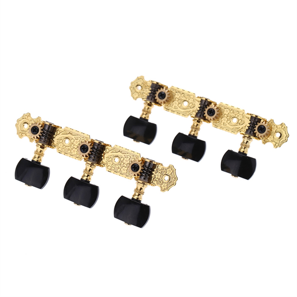 Aos-020B3P 1 Pair Gold-Plated 3 Machine