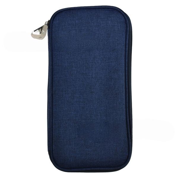 A Portable Crochet Hook Storage Bag