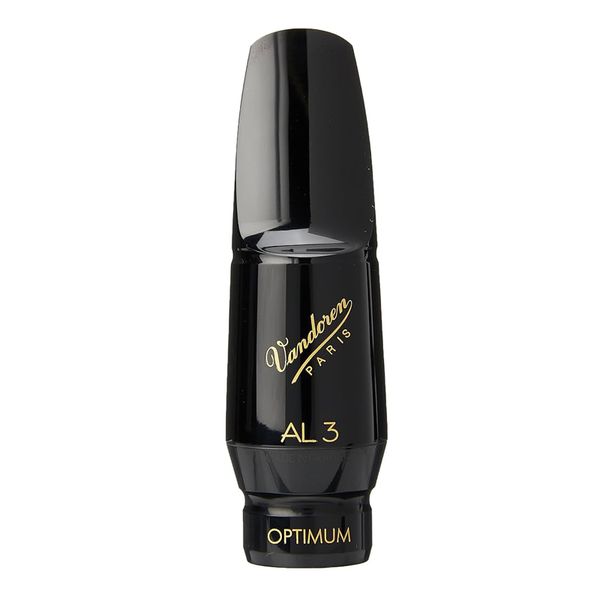 Vandoren SM711 Optimum Series Alto Saxophone Mouthpiece - AL3