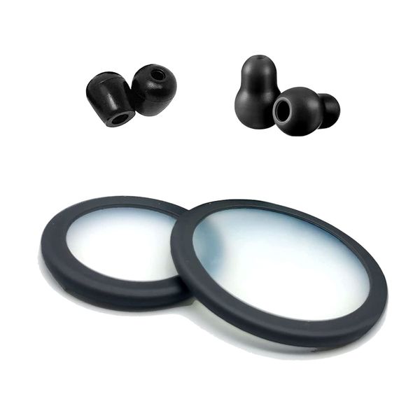 CoralSky Stethoscope Spare Parts Kit for 3M Littmann Classic &amp; Cardiology