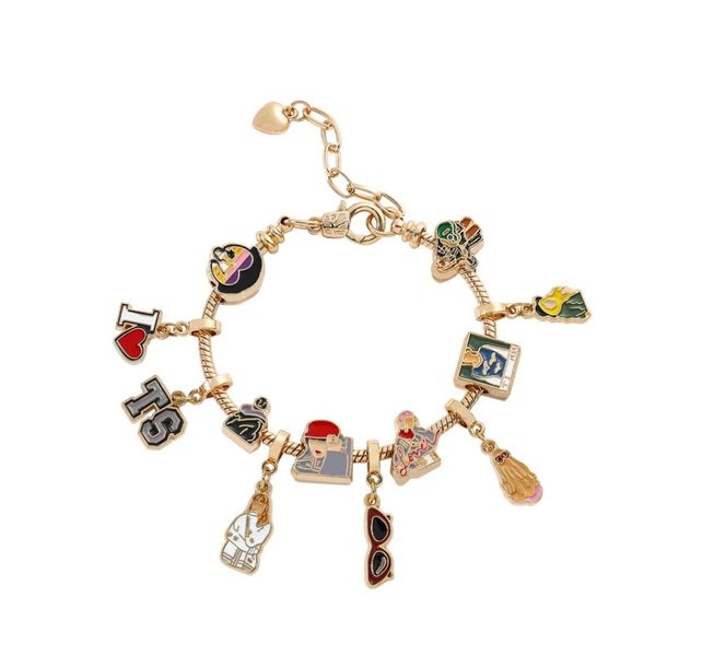 Taylor Friendship Bracelet, Taylor Merch, Birthday Gifts Bracelet,Removable