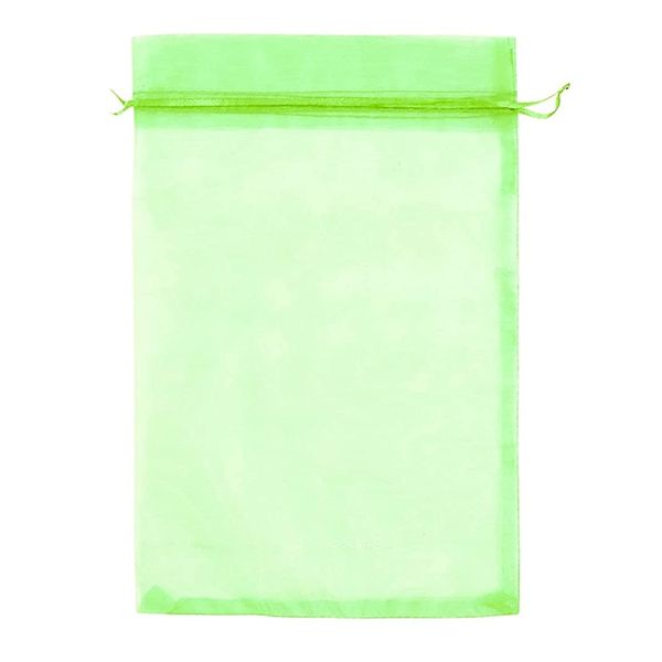 100 Piece Growing Fruit Protection Bags Against Birds and Insects (7cm X 9cm)