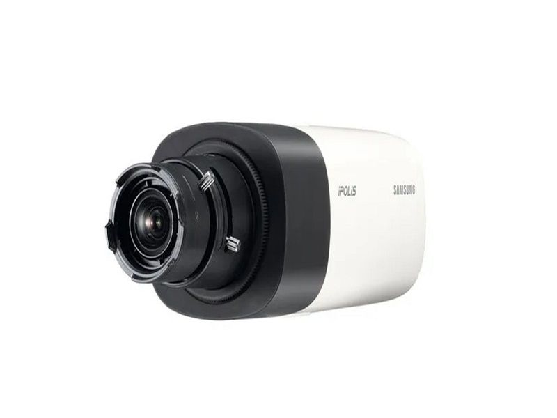 SNB-5003P 1.3M WDR Network Box Camera