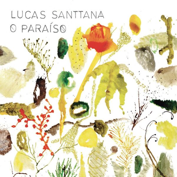 Lucas Santtana - O Paraíso [White Vinyl LP]