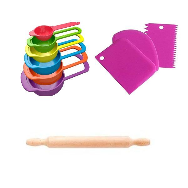 Baking Preparation Utensils