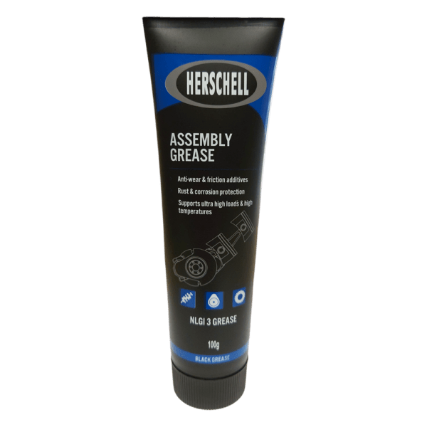 Herschell Grease Assembly Black Tube100G