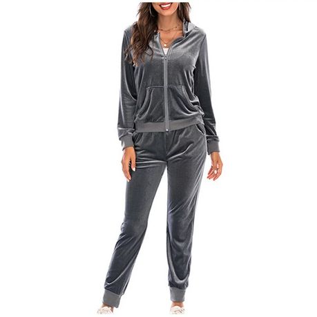 Juicy Couture Big Girls Sweatsuit Set – PROOZY