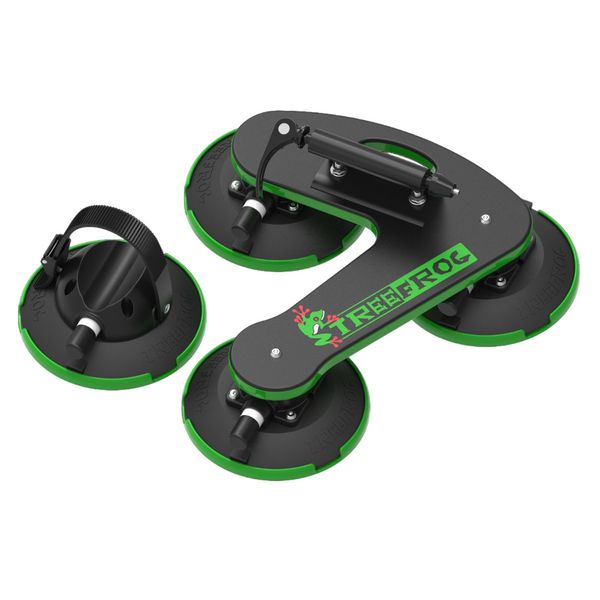 TreeFrog Universal Pro 1 Series Vacuum Mount Single Bike Carrier