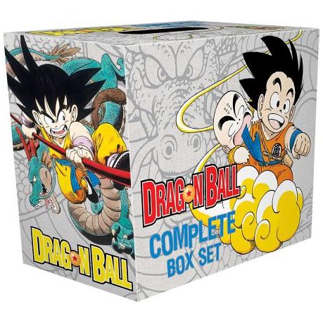 Dragon Ball Complete Box Set | Shop Today. Get it Tomorrow