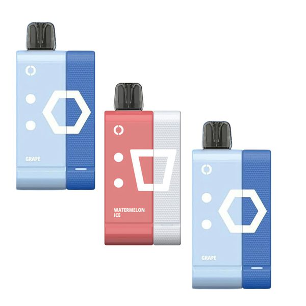 Elfbar Ew9000 Puffs Device And Pods System Mixed image