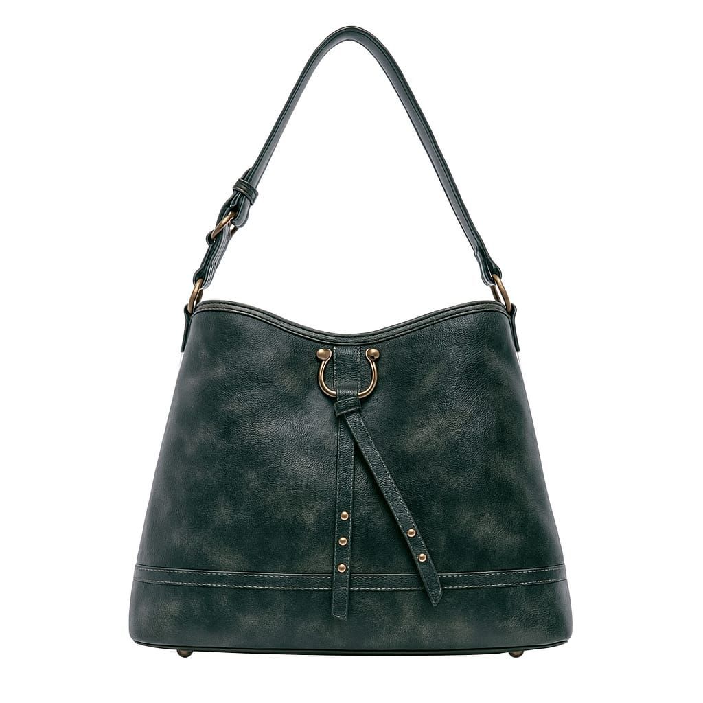 Sophisticated Hobo Handbag - 9546