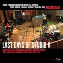 Last Days of Studio A (Vinyl / 12" Album)