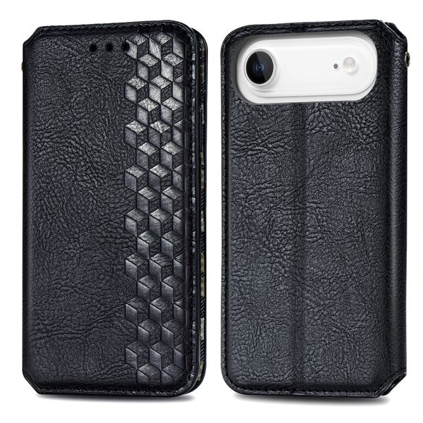 Flip Case Compatible With iPhone 17 Air Magnetic Wallet Cover