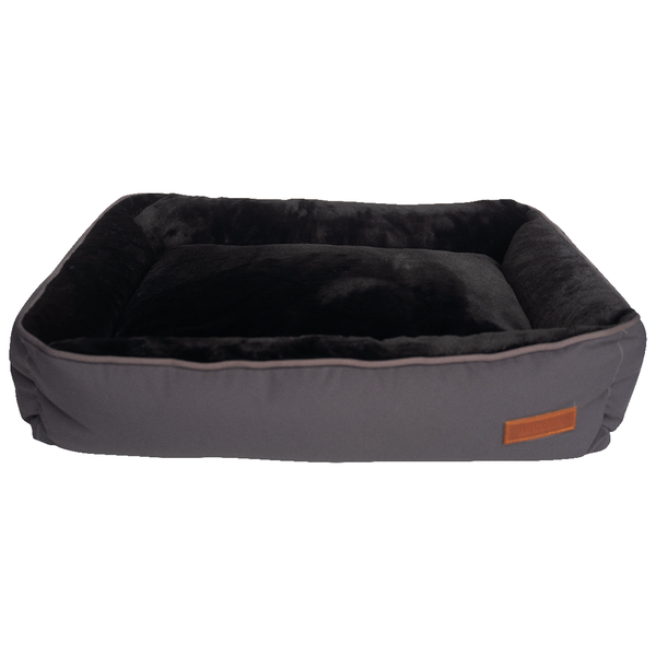Huntlea Koletto Bolster Kuddly Dog Bed