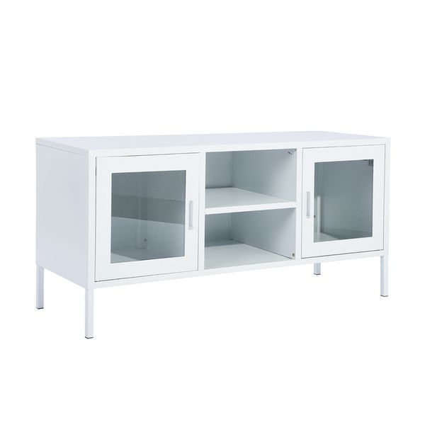 Irving Console - White