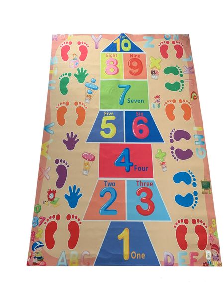 Play Mat - Hopscotch