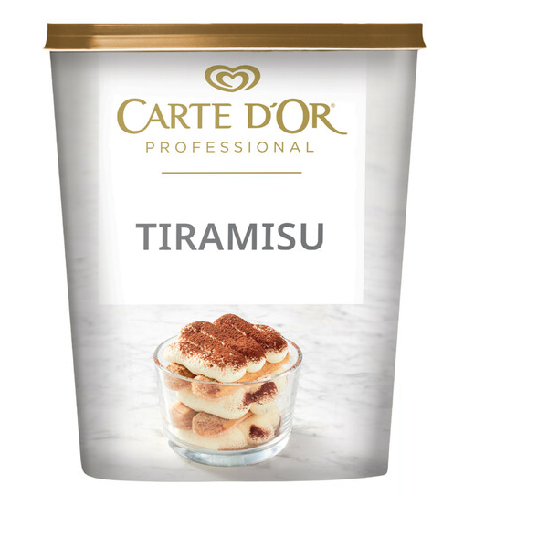 Carte D'Or Professional Tiramisu Baking Mix (1kg)