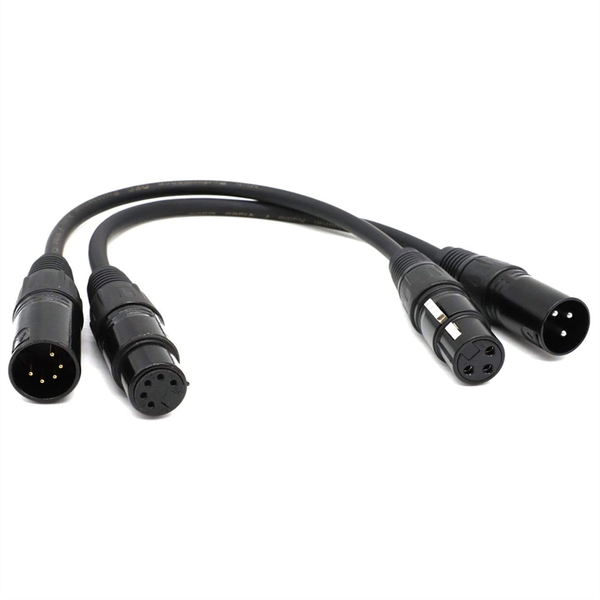 Audio Cable for Microphone Dmx Stage Light