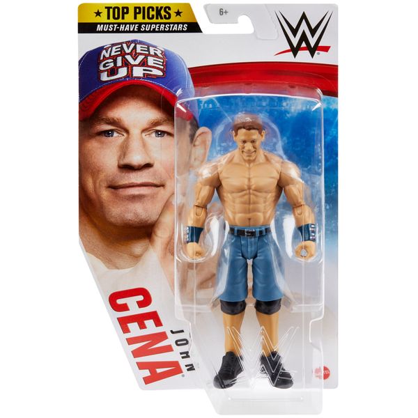 WWE Top Picks 6-inch Action Figures - John Cena #3