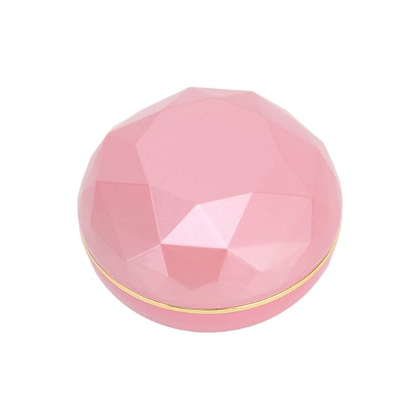Eco-Friendly Pink LED Ring Box - Elegant Engagement Gift