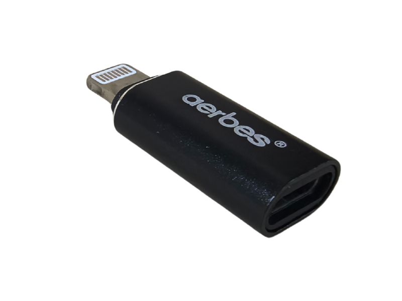Universal Type-C to Apple OTG Adapter