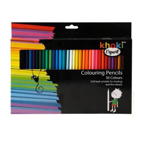 36 Colour Set image