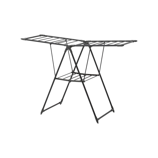 21M Heavy Duty Foldable Clothes Dryer, Rust-Proof Powder Coating Stand