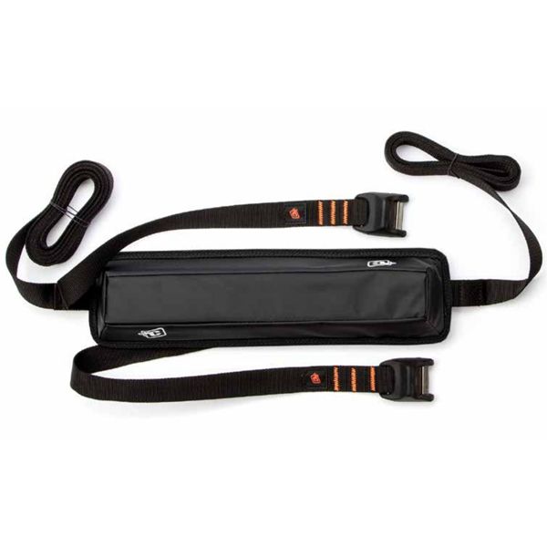 Creatures Wrap Rax Roof Rack Protection - Single Silicon (1-3 Brds) (ASW8001BKOR)