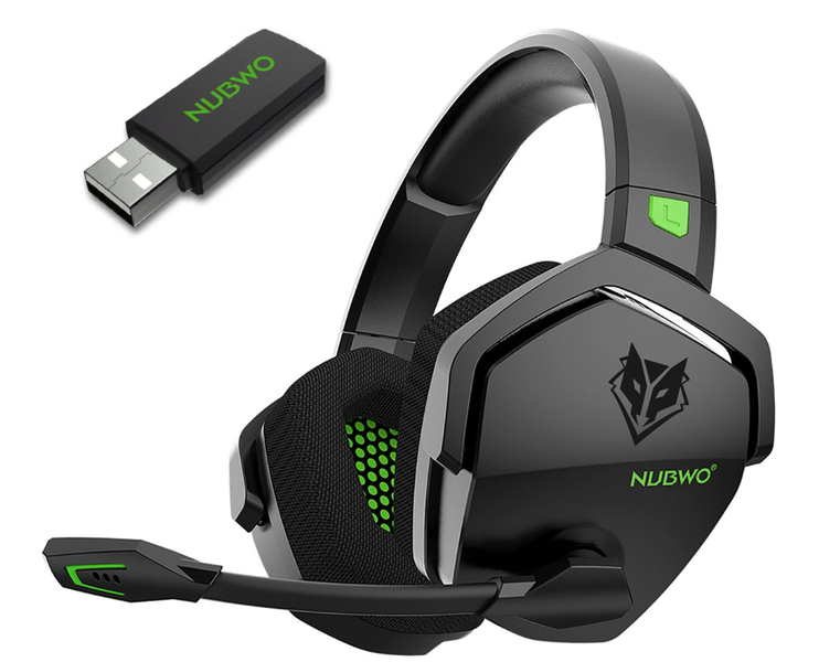 Professional Wireless Gaming Headset