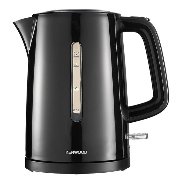 Kenwood - Cordless Kettle 1,7L Black - ZJP00.000BK
