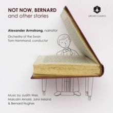 Not Now, Bernard and Other Stories (CD / Album)