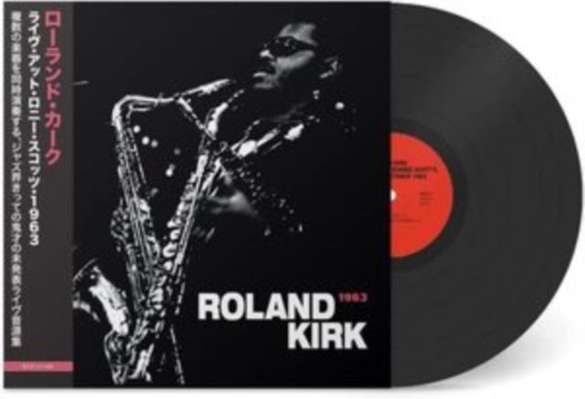Live at Ronnie Scott's 1963 (Vinyl / 12" Album)